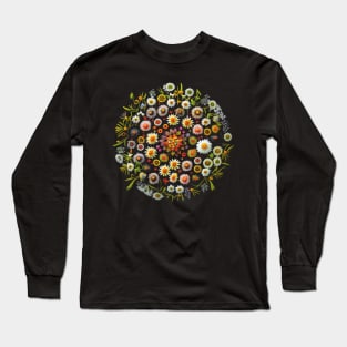 flower beuty Long Sleeve T-Shirt